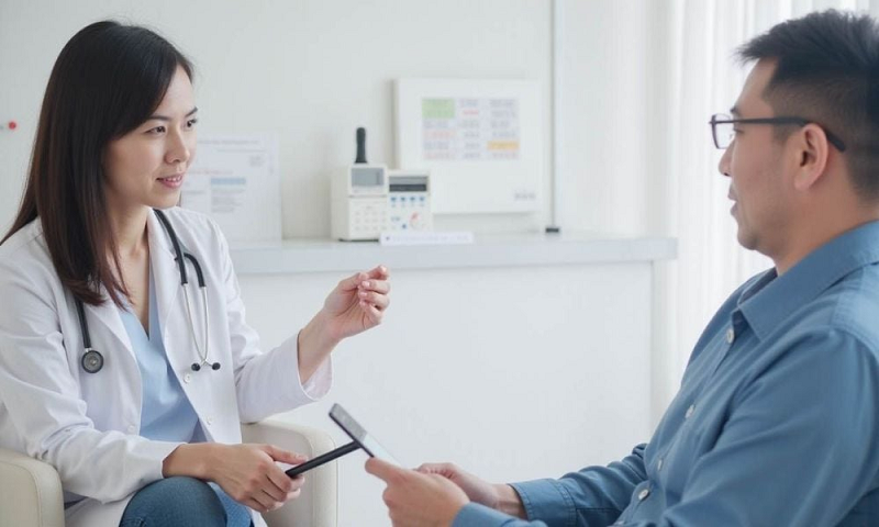 trào ngược dạ dày điều trị bao lâu