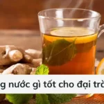 ​uống nước gì tốt cho đại tràng​