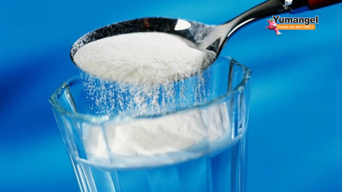 Thải độc đại tràng bằng nước muối