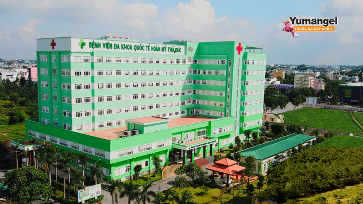 Bệnh viện Hoàn Mỹ là hệ thống y tế tư nhân lớn với mạng lưới trải dài khắp cả nước