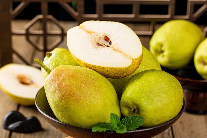 hoa quả tốt cho trào ngược dạ dày