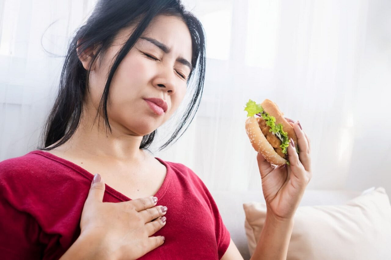 thuốc chống trào ngược dạ dày uống khi nào
