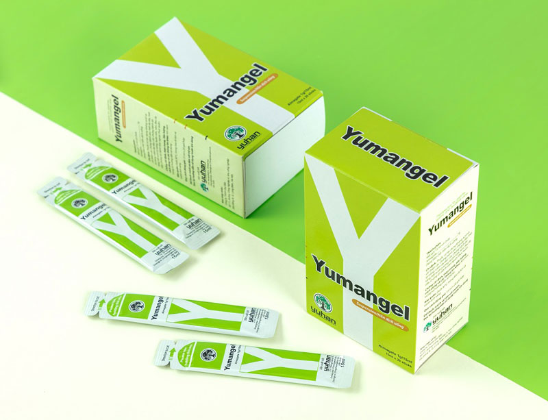 thuốc Yumangel có tác dụng phụ không