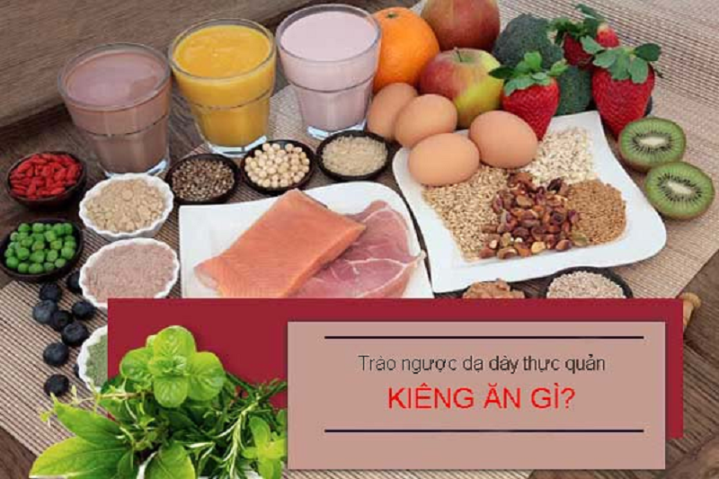 trào ngược dạ dày bao lâu thì bị ung thư