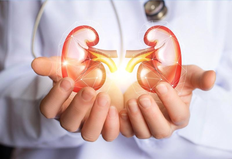 uống thuốc dạ dày có hại thận không
