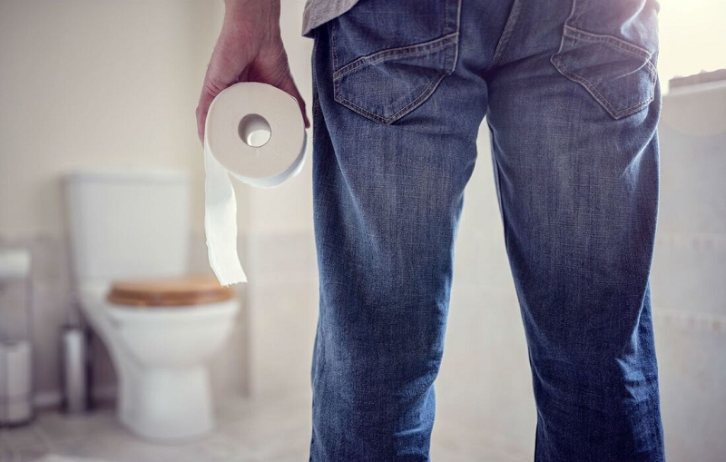 vệ sinh hậu môn đúng cách