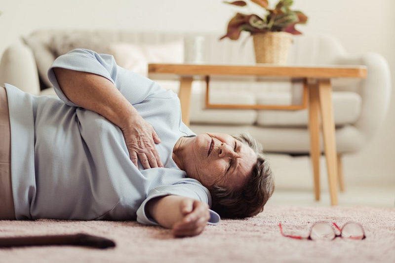 xuất huyết dạ dày ở người già