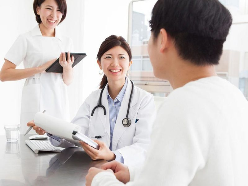xuất huyết dạ dày ở người già