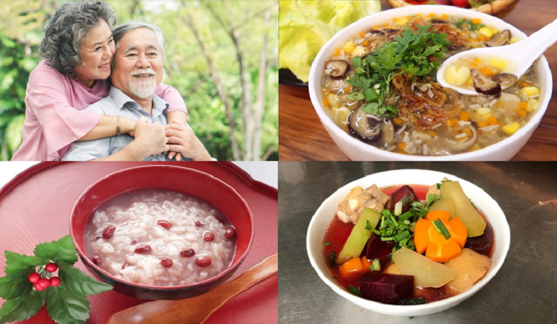 xuất huyết dạ dày ở người già