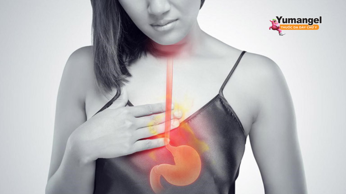 Bệnh dạ dày có ảnh hưởng đến tim không? Câu trả lời là có Bệnh dạ dày có ảnh hưởng đến tim không? Câu trả lời là có