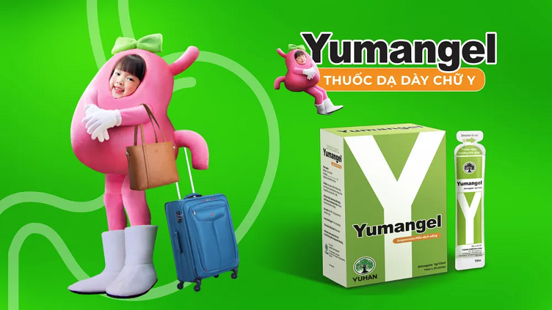  yumangel trẻ em uống được không
