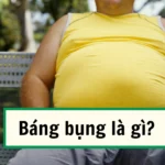 báng bụng là gì