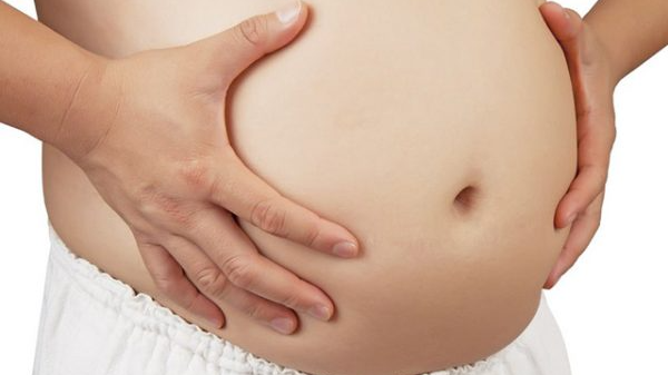 báng bụng là gì