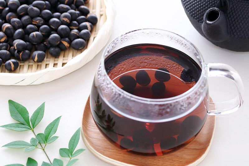 đau dạ dày có nên ăn đậu đen