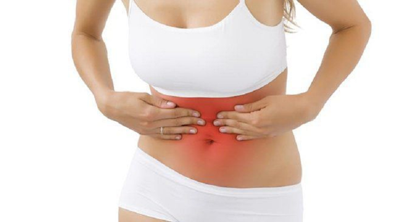 dấu hiệu có khối u ở bụng