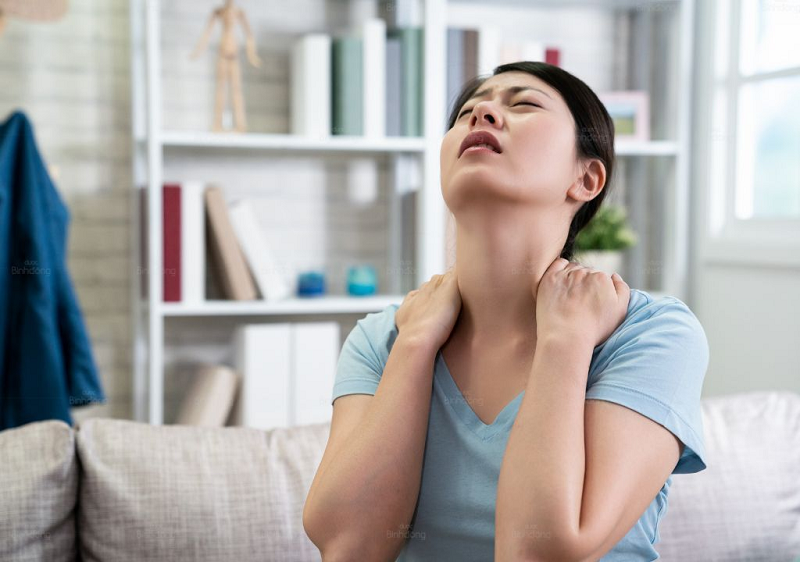 dấu hiệu có khối u ở bụng