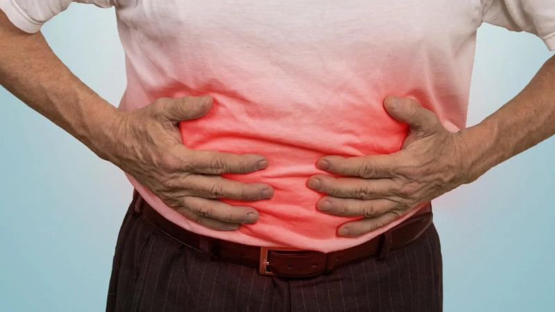 dấu hiệu có khối u ở bụng