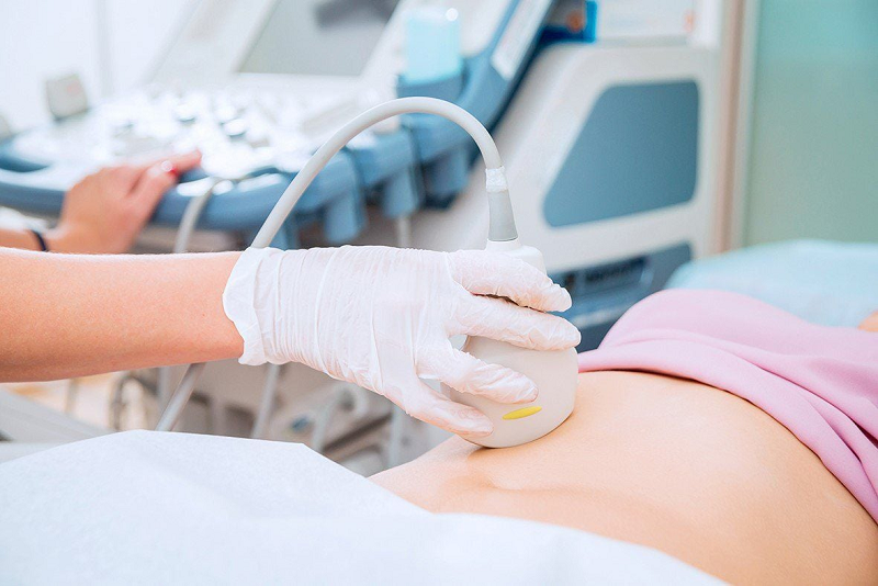 dấu hiệu có khối u ở bụng