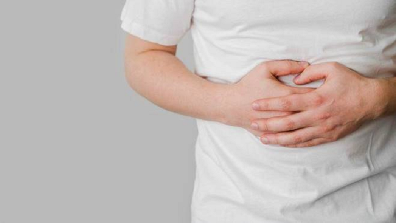 dấu hiệu có khối u ở bụng