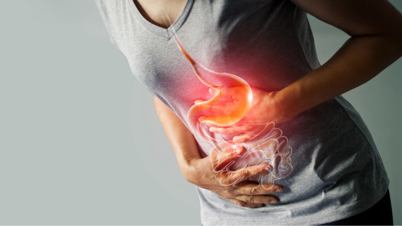 dấu hiệu viêm loét dạ dày
