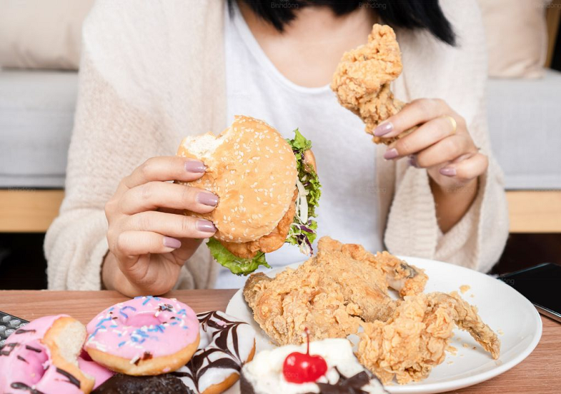 dấu hiệu viêm loét dạ dày