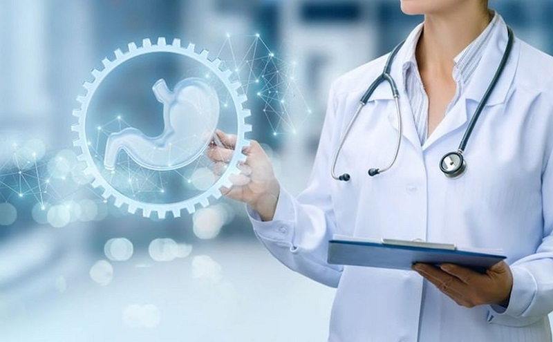 tại sao căng thẳng lại đau dạ dày
