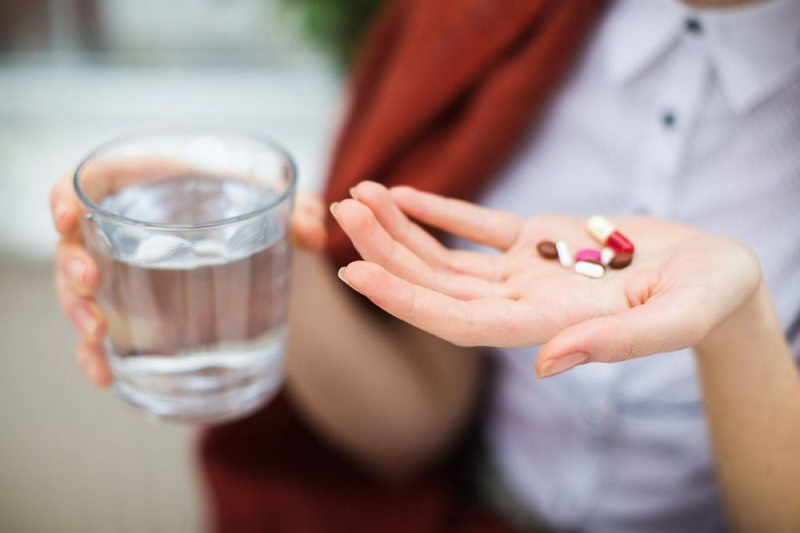 Thuốc đau đầu có thể gây trào ngược