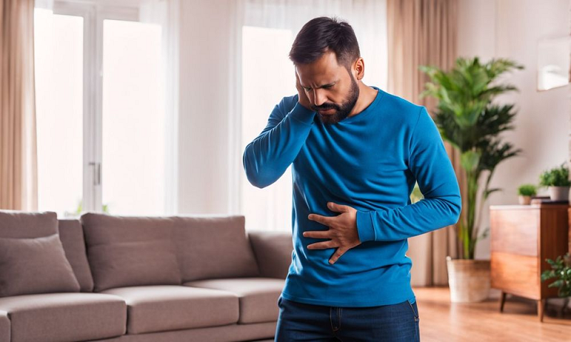 Dấu hiệu nhận biết đau đầu kèm trào ngược