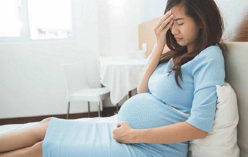 bị trĩ sau sinh có hết không