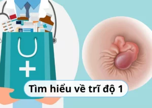 trĩ độ 1
