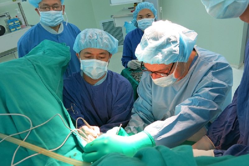 biến chứng của nứt kẽ hậu môn