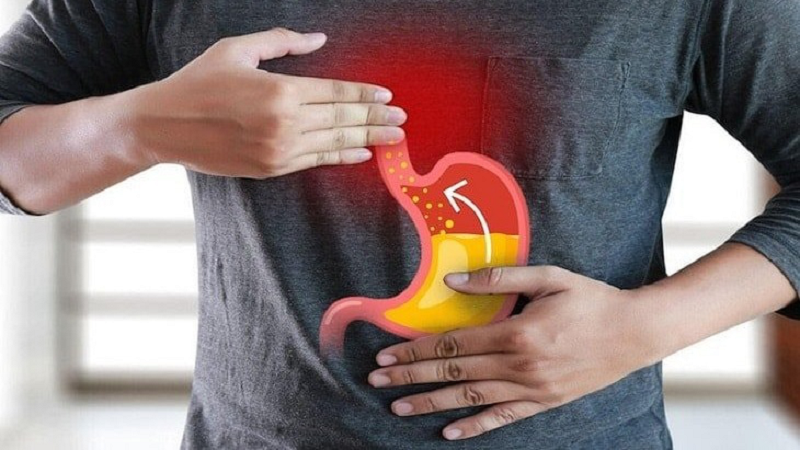 cơ chế tiết dịch vị của dạ dày