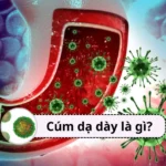 cúm dạ dày