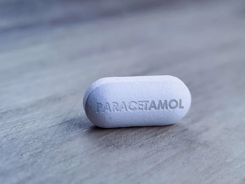 đau dạ dày uống panadol được không