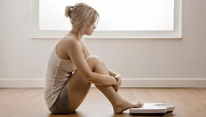 hội chứng ruột kích thích gây sút cân