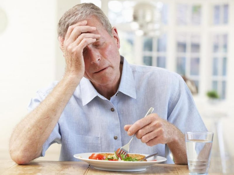 hội chứng ruột kích thích gây sút cân