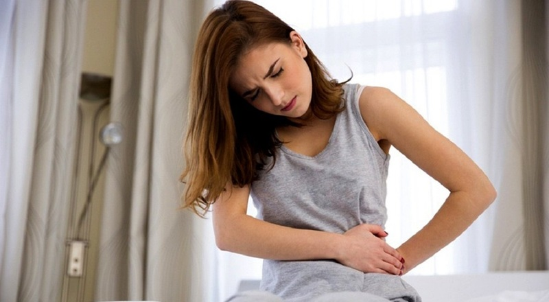 hội chứng ruột kích thích gây sút cân