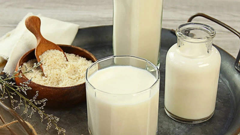 sữa cho người xuất huyết dạ dày