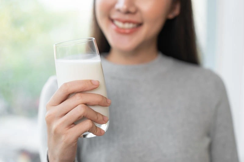 sữa cho người xuất huyết dạ dày