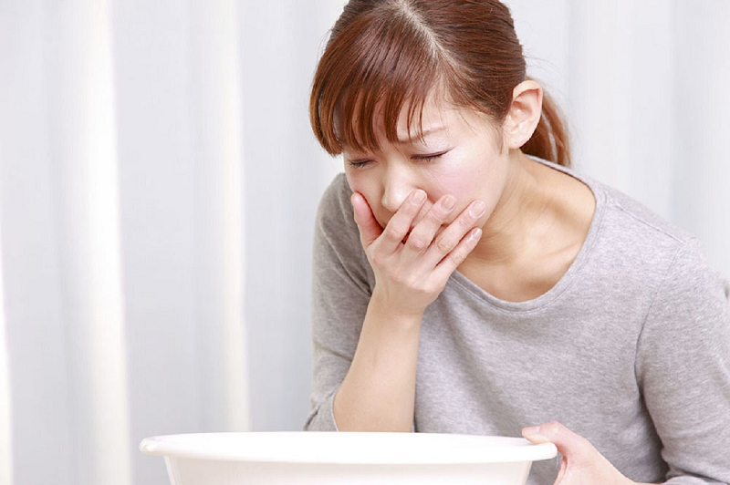 uống thuốc dạ dày bị buồn nôn