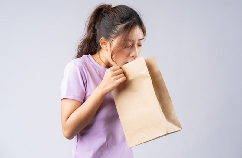 uống thuốc dạ dày bị buồn nôn