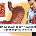Viêm xung huyết dạ dày