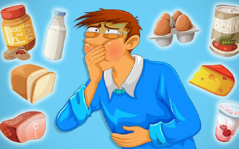 giảm đau dạ dày sau khi uống rượu