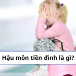 hậu môn tiền đình là gì