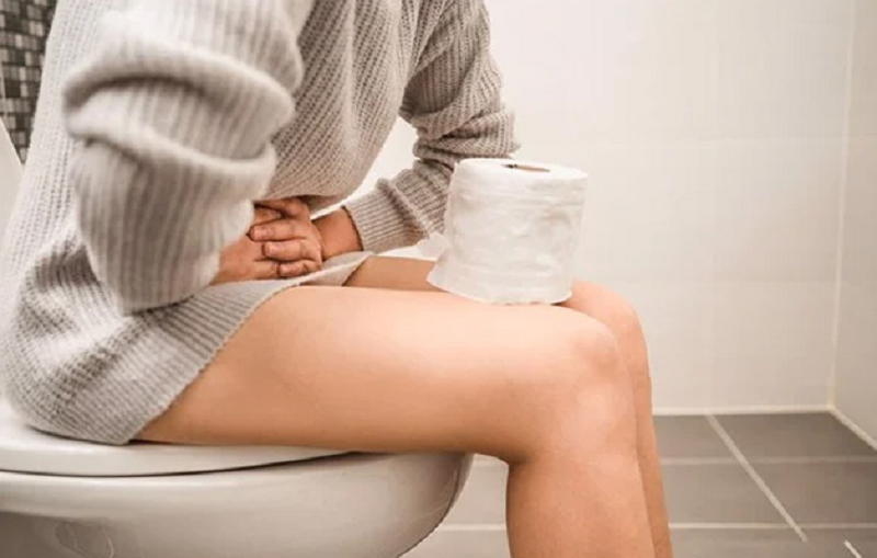 hẹp hậu môn sau mổ trĩ