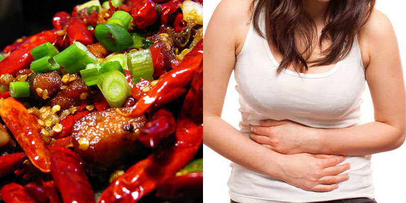 Viêm dạ dày kiêng ăn gì