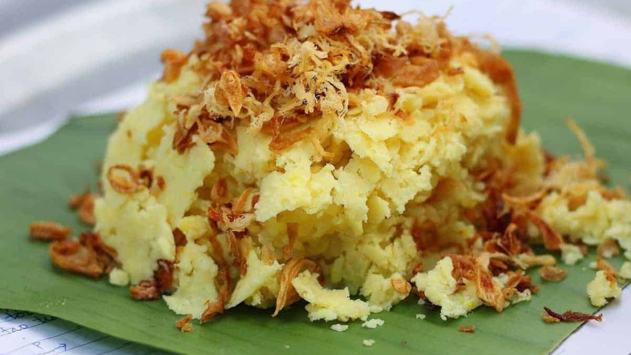 ăn xôi bị nóng cổ