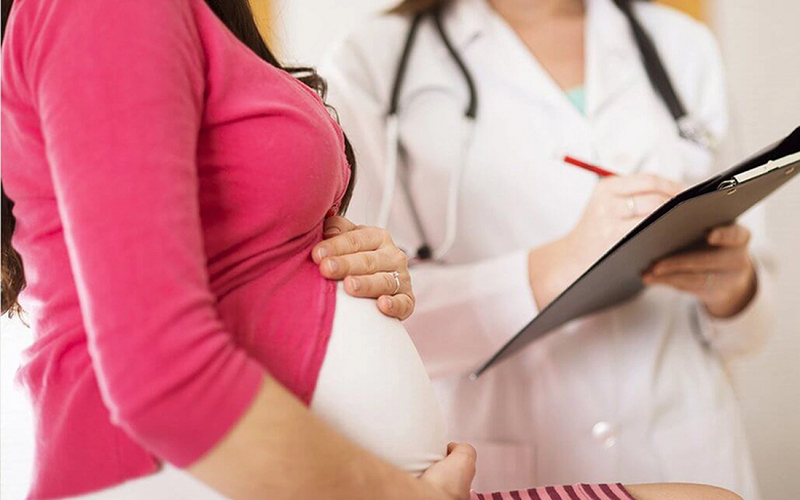 cách làm giảm đau dạ dày cho bà bầu