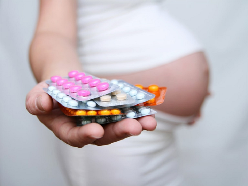 cách làm giảm đau dạ dày cho bà bầu