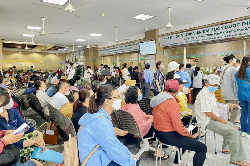 giá nội soi dạ dày bệnh viện gia định